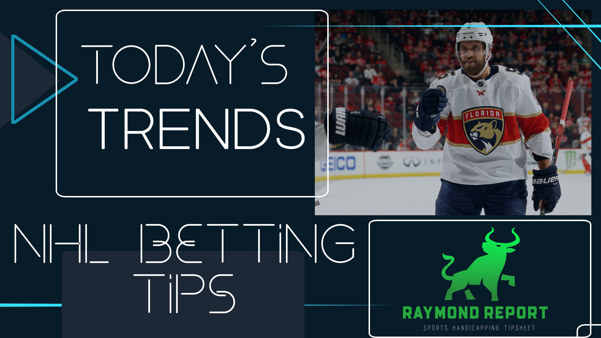 NHL Betting Trends