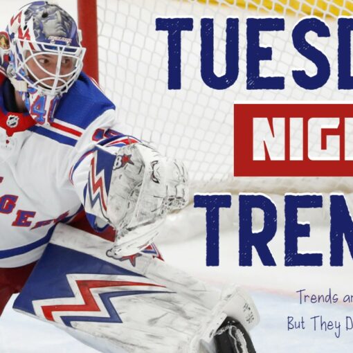 NHL Betting Trends
