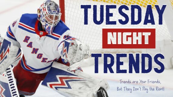 NHL Betting Trends