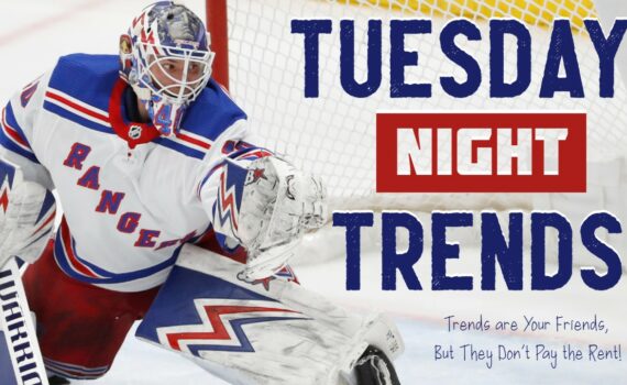 NHL Betting Trends