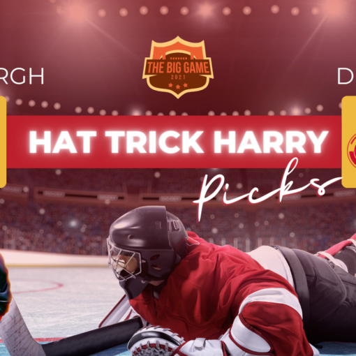 Hat Trick Harry Hockey Report