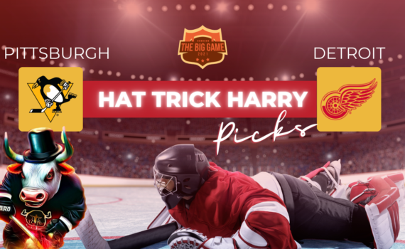 Hat Trick Harry Hockey Report