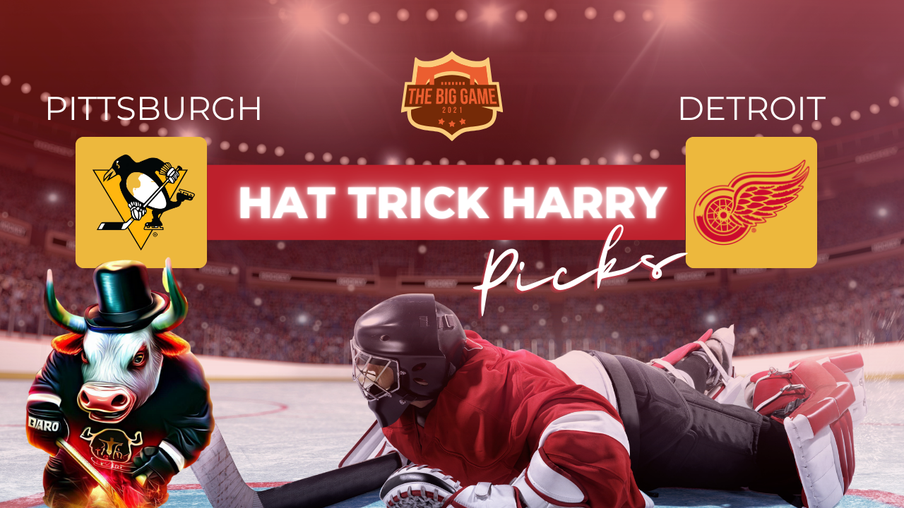 Hat Trick Harry Hockey Report