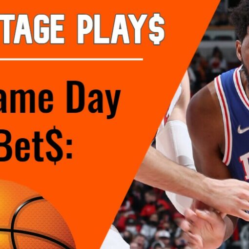 NBA Betting Plays