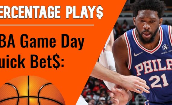 NBA Betting Plays