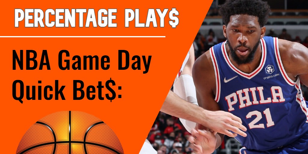 NBA Betting Plays