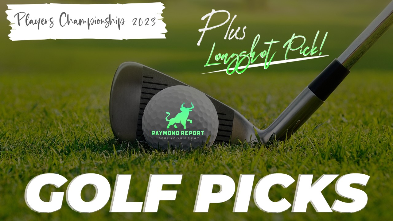 Players Championship Golf Pick 2023