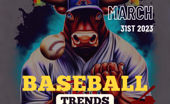 mlb baseball trends