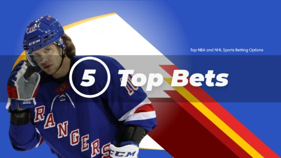 Top 5 Sports Betting