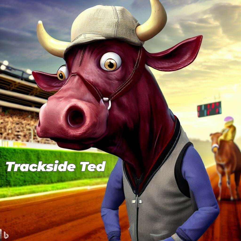 Trackside Ted Horse Racing Picks