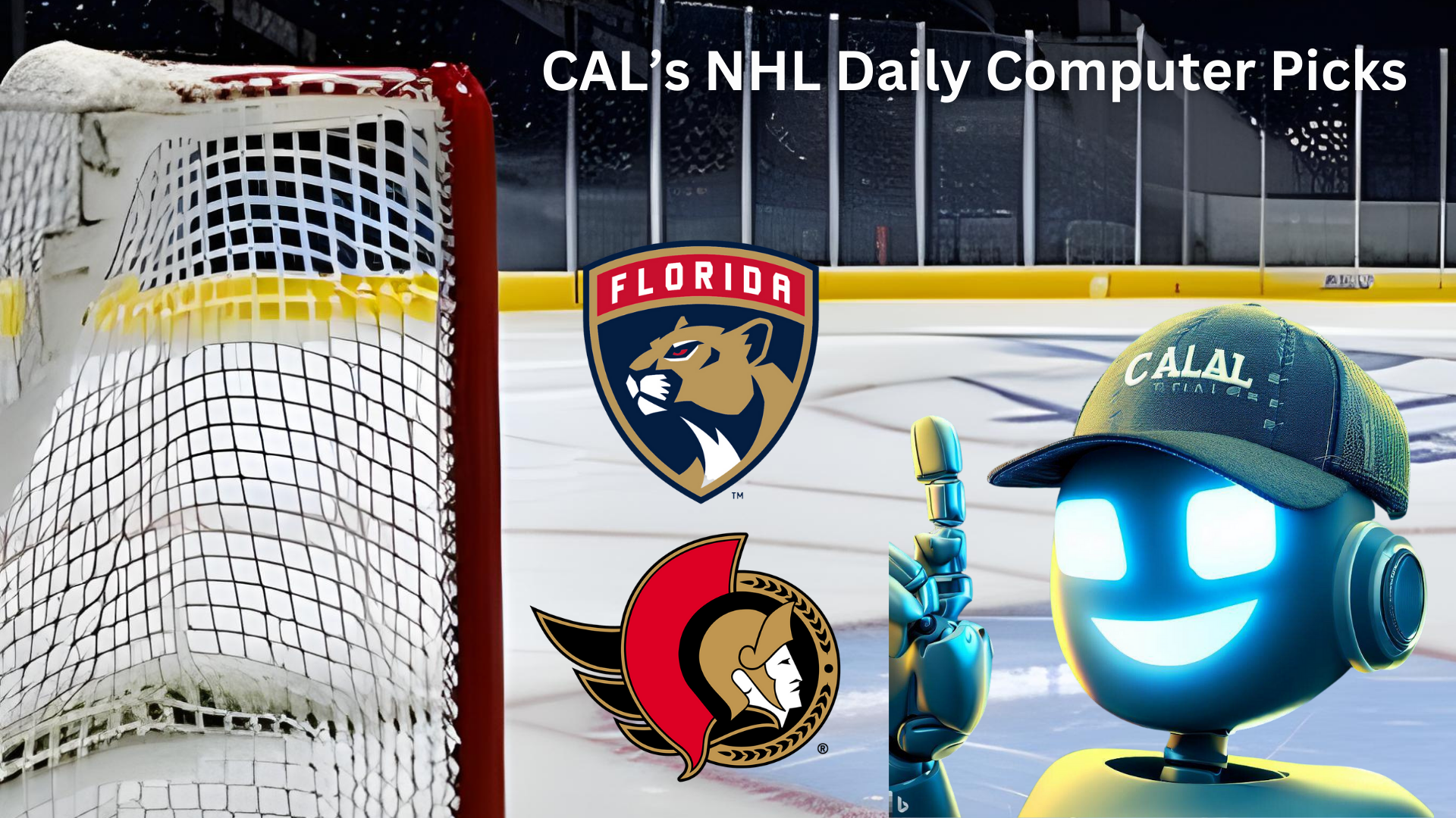 NHL Computer Picks