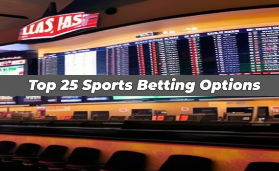 sports betting options