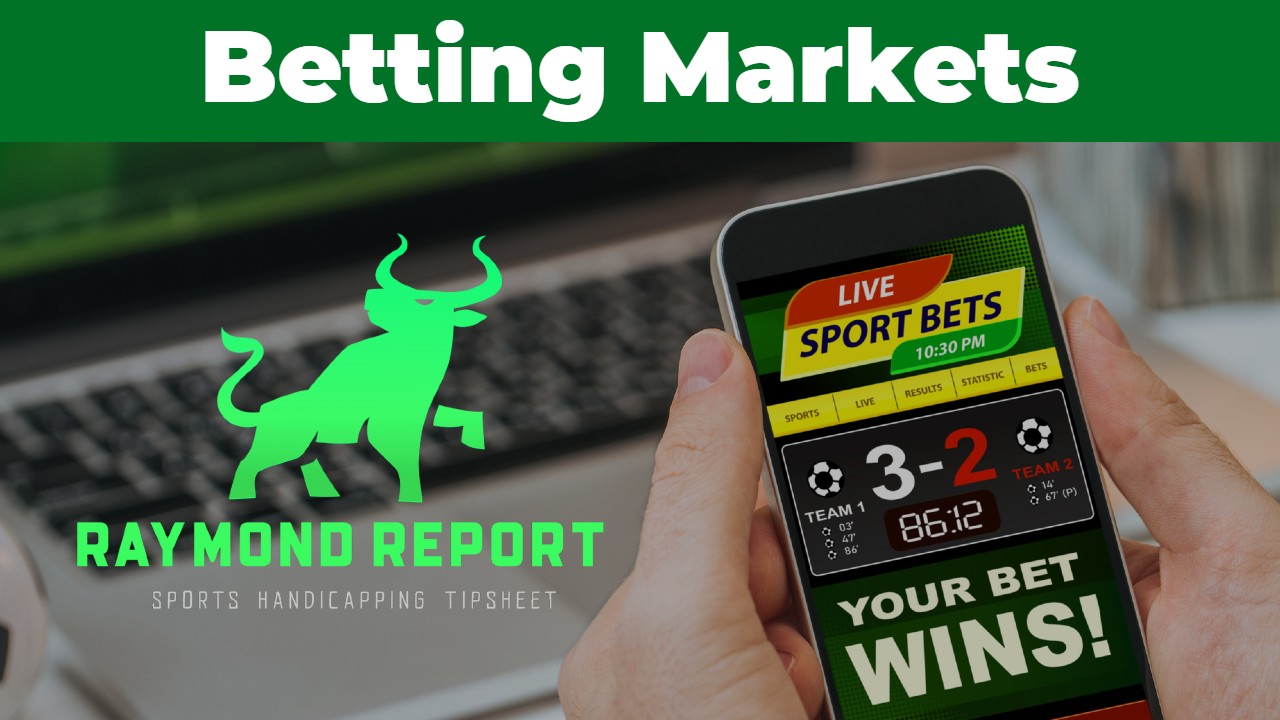 sports betting market tips