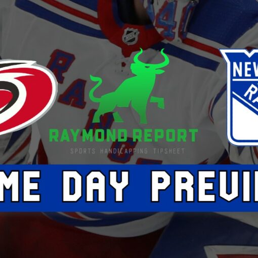 Hurricanes vs. Rangers Preview