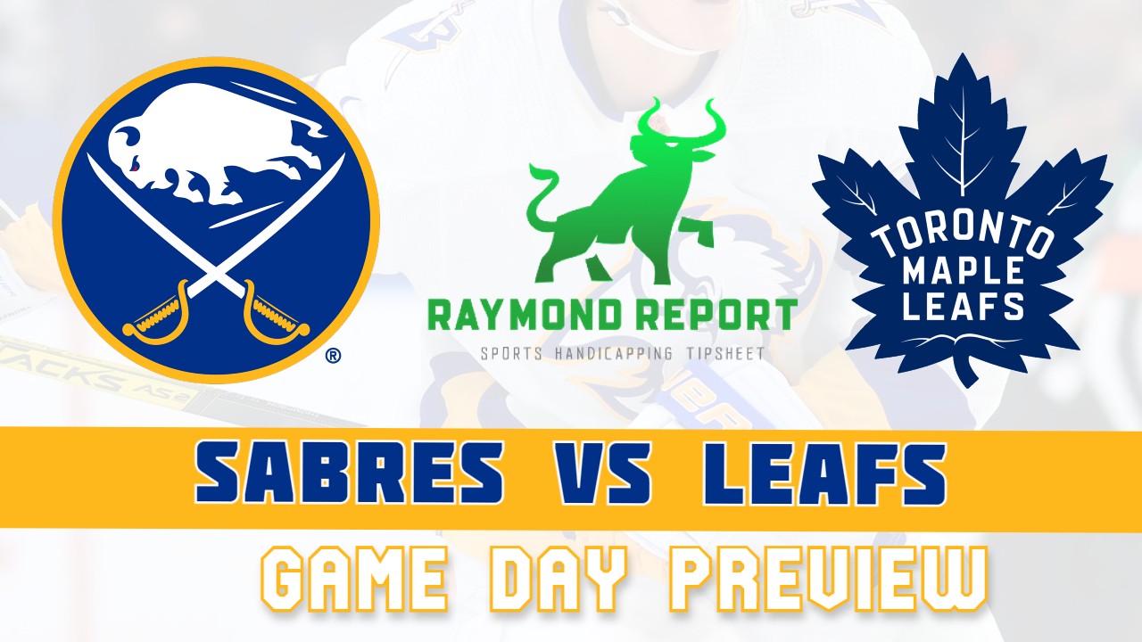 Sabres vs. Leafs Preview