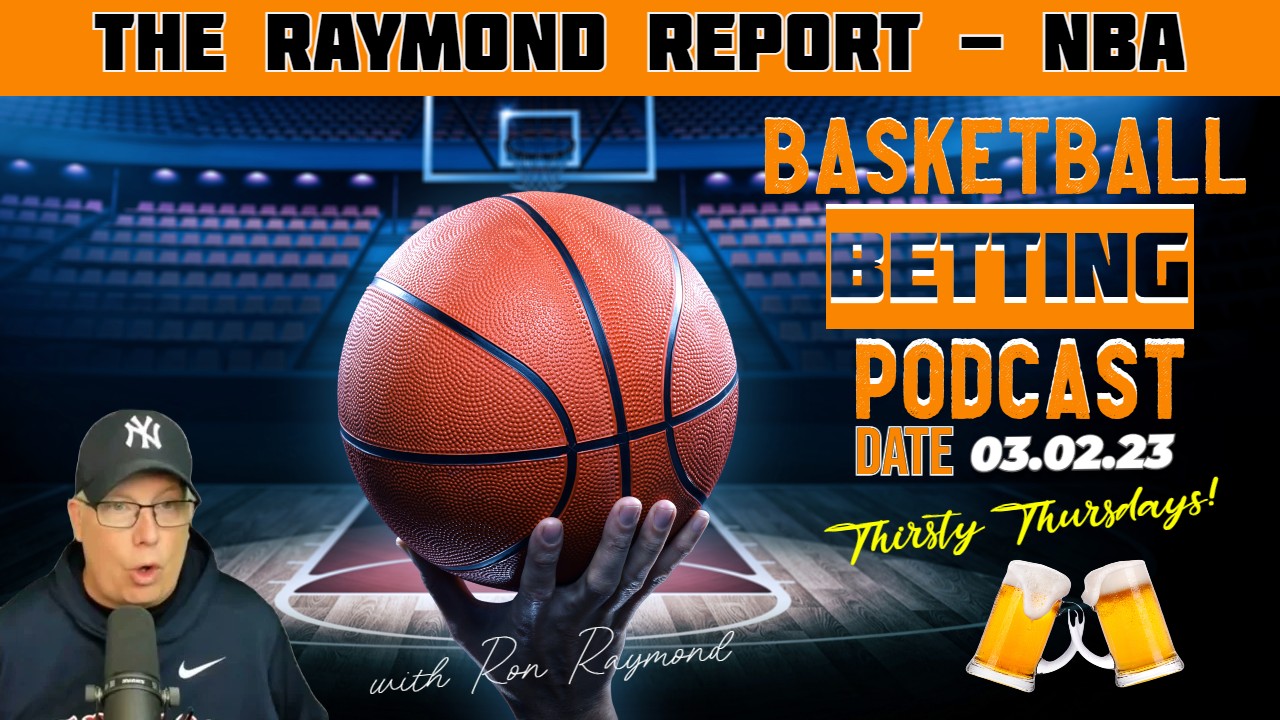 NBA Betting Podcast