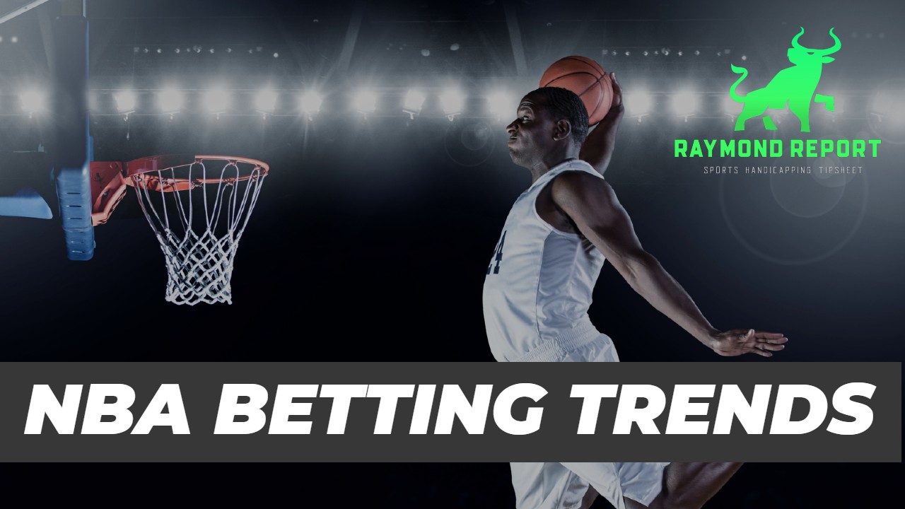 NBA Betting Trends