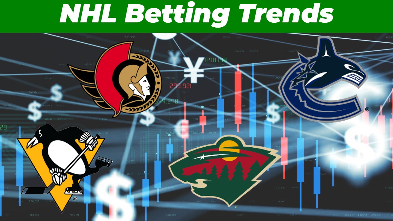 NHL Betting Trends