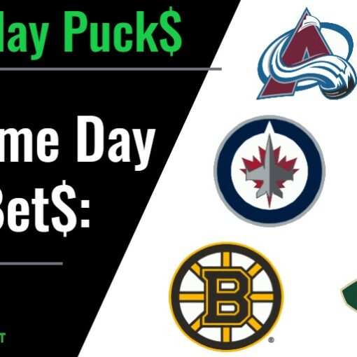 NHL Betting Previews