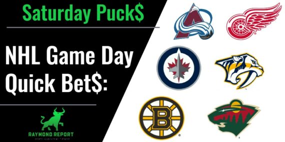 NHL Betting Previews