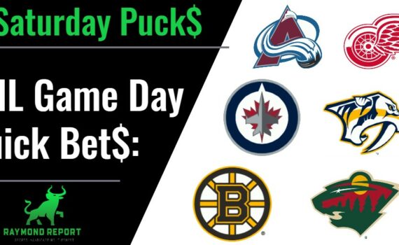 NHL Betting Previews