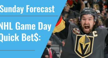 NHL Betting Capsule: March 19, 2023