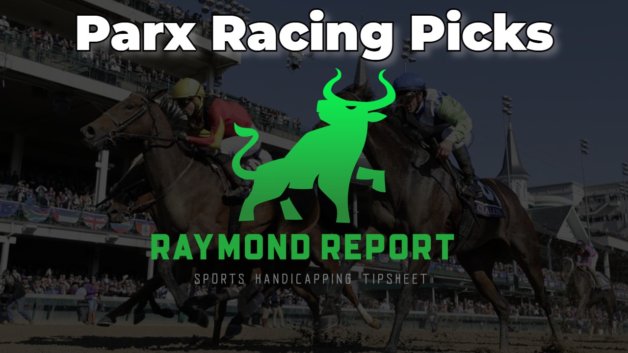 parx racing picks