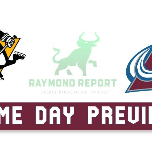 Penguins vs. Avalanche Preview