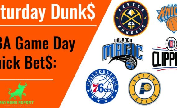 NBA Betting Previews
