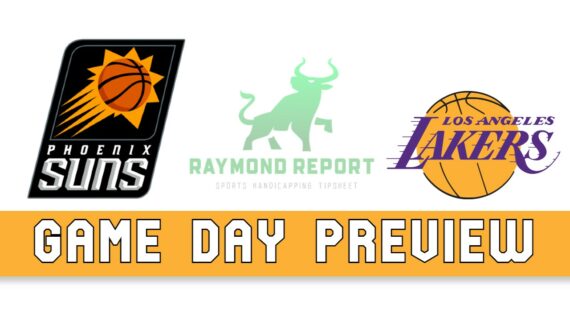 Suns vs. Lakers Preview