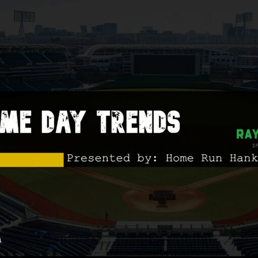 mlb trends april 1 2023