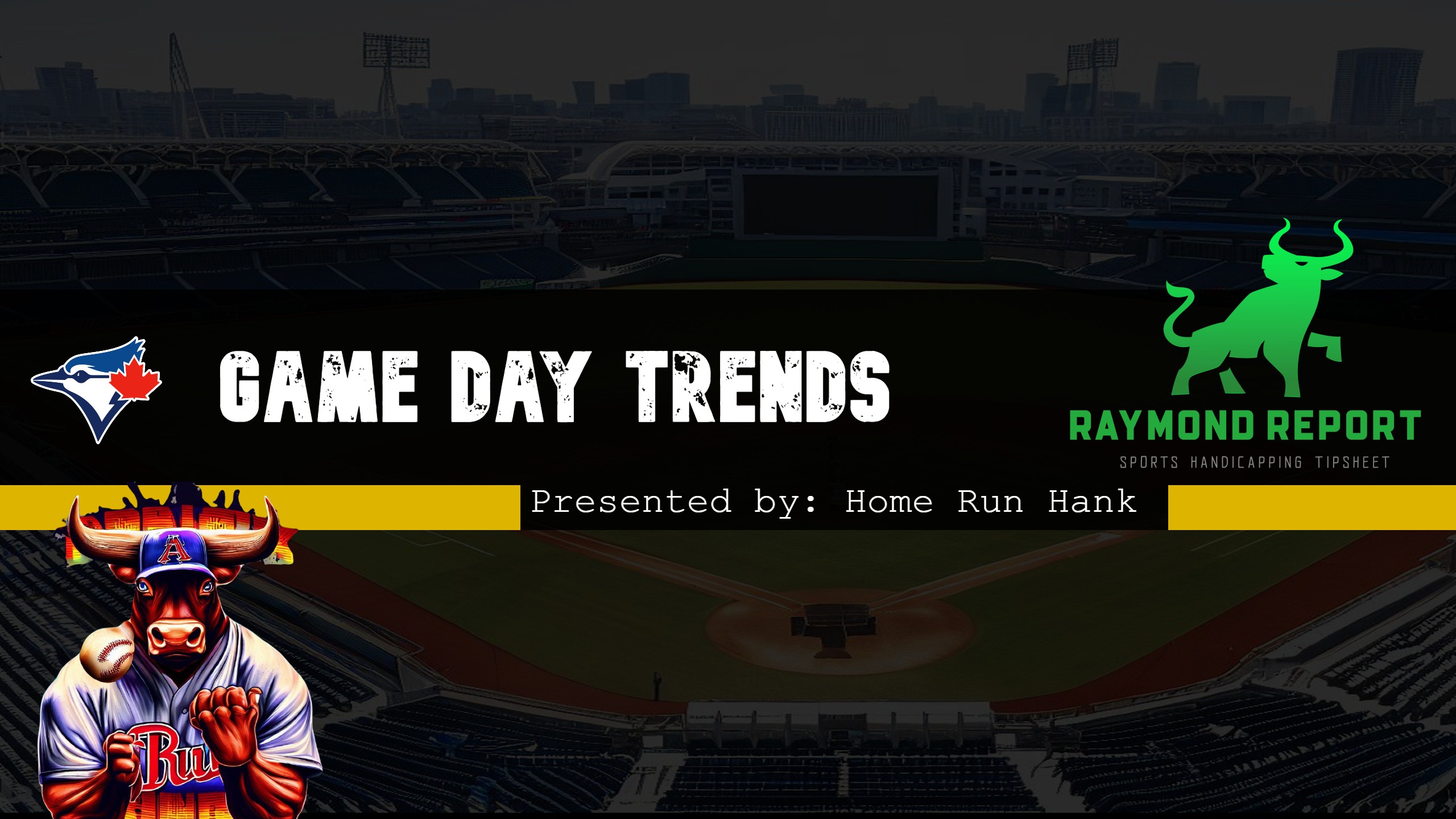 mlb trends april 1 2023