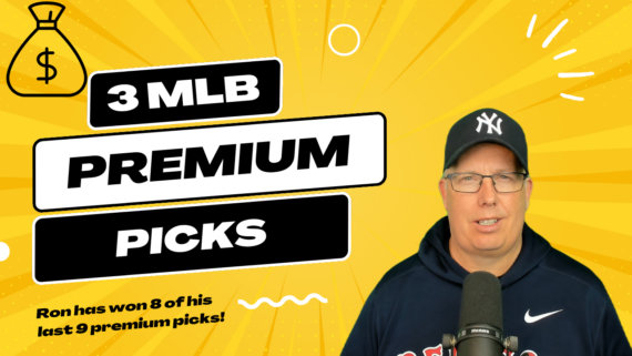 Ron Raymond's Premium Picks