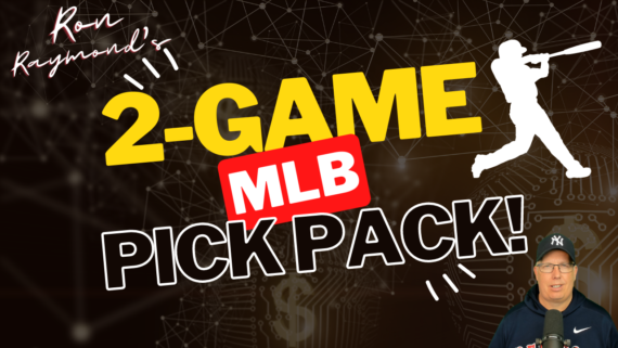 MLB 2-Game Pick Pack