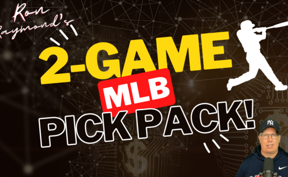 MLB 2-Game Pick Pack