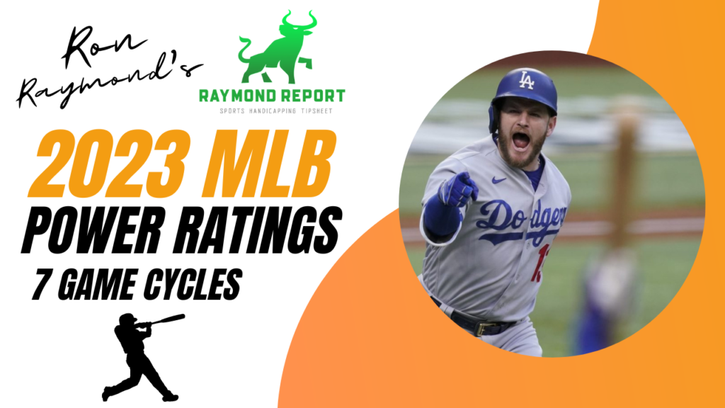 MLB Power Ratings 2023 Analyzing Teams’ Performance and Cycles