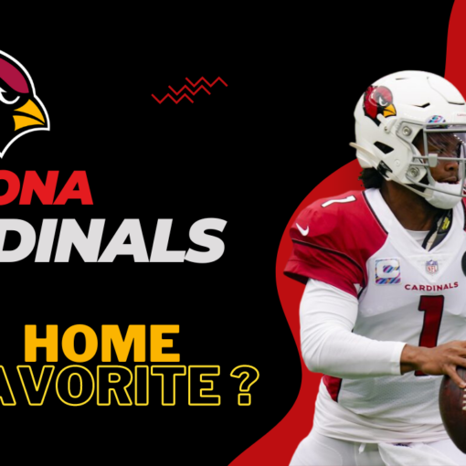 Arizona Cardinals Home Favorite