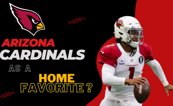 Arizona Cardinals Home Favorite