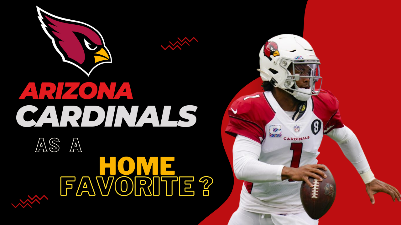 Arizona Cardinals Home Favorite