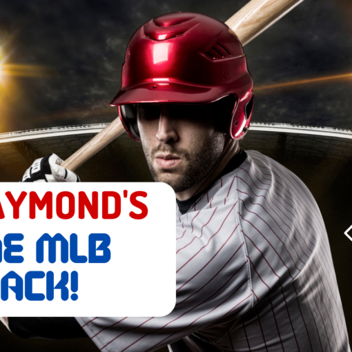 Ron Raymond's MLB Picks