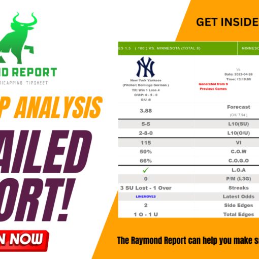 Raymond Report Matchup