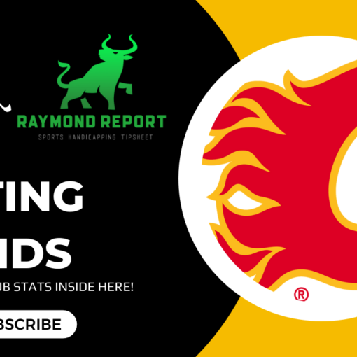 Calgary Flames Betting Trends