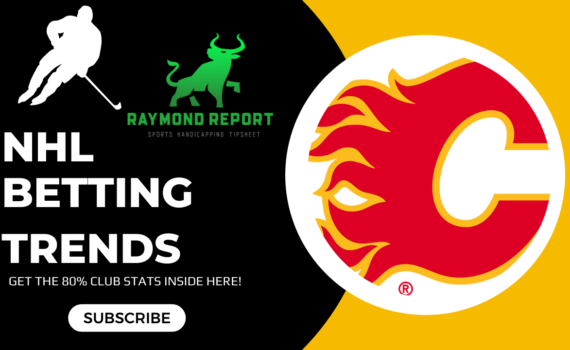 Calgary Flames Betting Trends