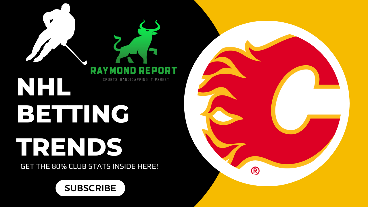 Calgary Flames Betting Trends