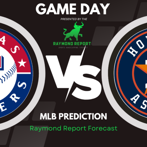 Texas Rangers vs. Houston Astros Prediction