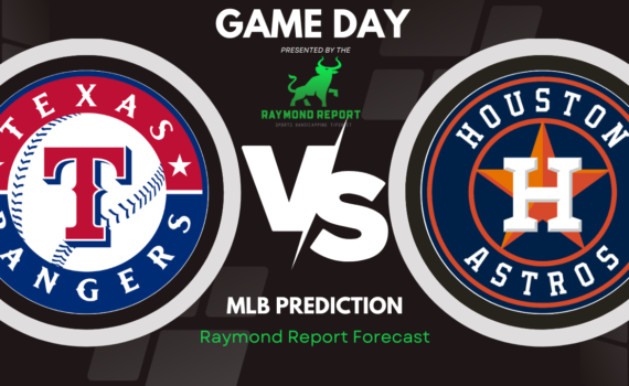 Texas Rangers vs. Houston Astros Prediction