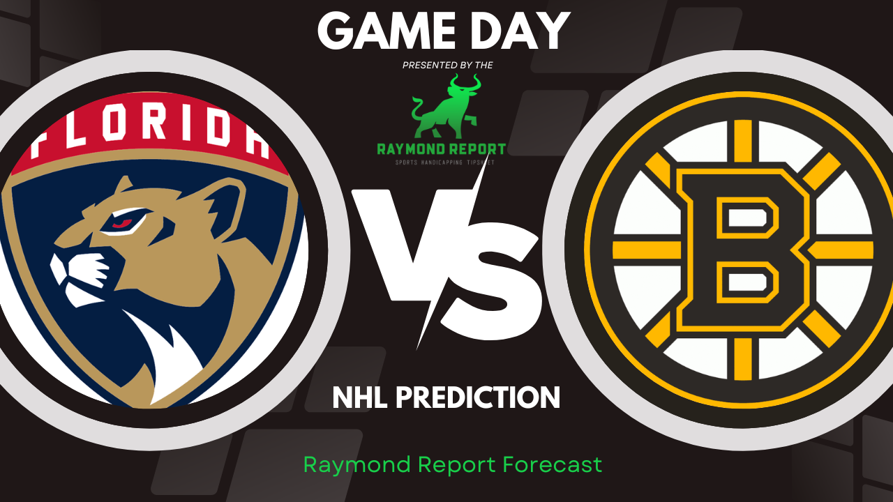 Florida Panthers vs. Boston Bruins Preview Game 1