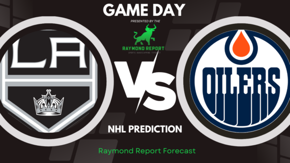 Kings vs. Oilers Game 1 Prediction