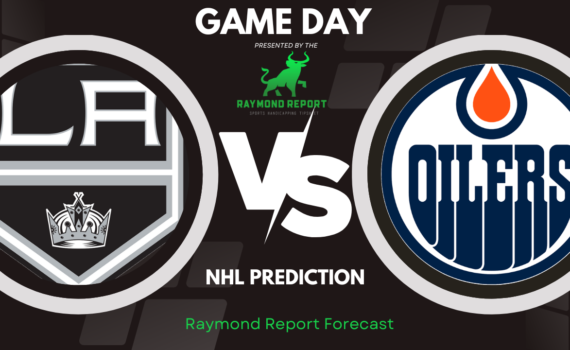 Kings vs. Oilers Game 1 Prediction