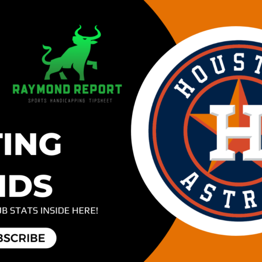 Houston Astros Trends